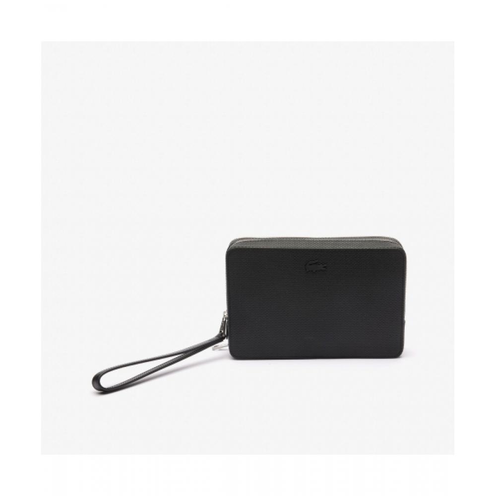 

Lacoste Мужской клатч CHANTACO CHANTACO [черный]