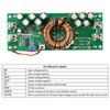 1500W 1200W DC-DC Buck Module Constant Voltage Adjustable Step-down Converter Synchronous Rectification High-Power Transformer