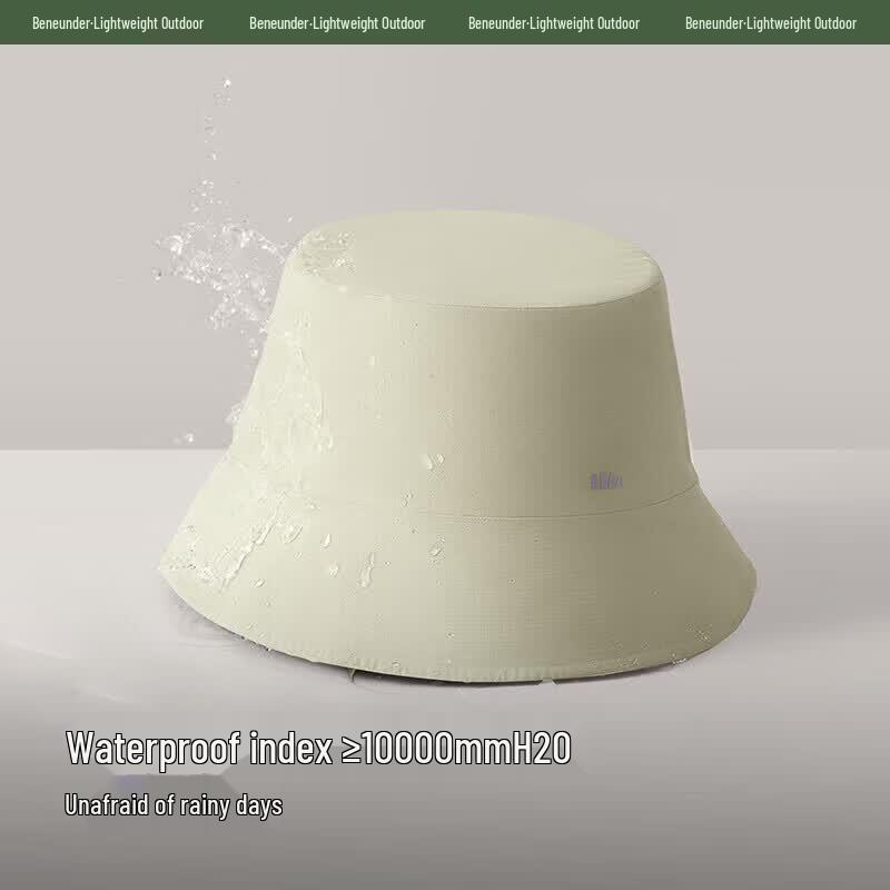 Beneunder Lightweight Windproof Sun Bucket Hat