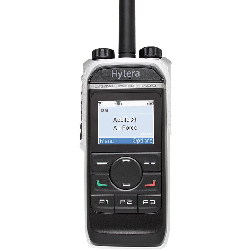 

Hytera PD660 Digital Two-Way Radio (CN version)