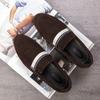 Men Loafers Shoes Casual Men Driving Shoes Quality Leather Boats Shoe Brand Men Loafers Moccasins Breathable Zapatos De Conducir