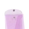 Glitter PVC Pencil Bags Waterproof Stationary Organizer Pencil Case  Desk Accessoriesback