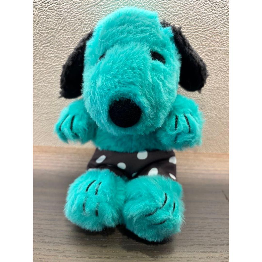 Restock limited quantity fuwakuta Snoopy Okinawa limited stuffed toy