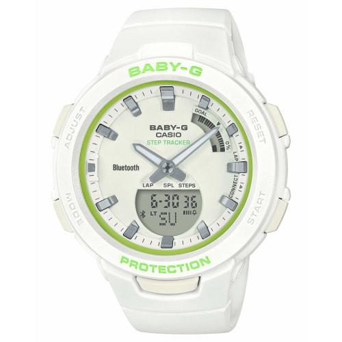 Casio Baby-G BSA-B100SC-7A Women's Watch (Overseas Model)