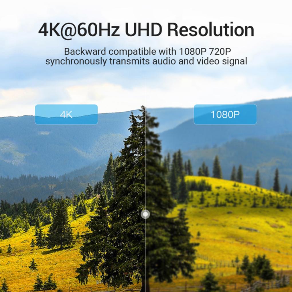 Type C 3\.1 4K HD TV Converter Adapter Cable Cable For S9/S8/Note 9 USB\-C HDMI\-compatible