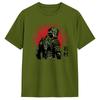Dead Space Isaac Clarke Video Games TShirt For Unisex Women Cotton Top Tee Ullzang  Round Neck Short Sleeve