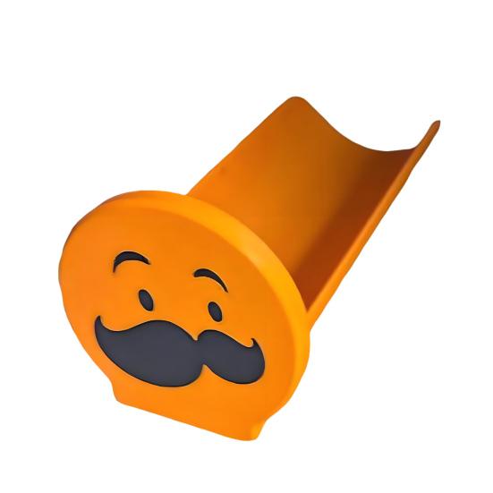 Potato Chip Holder Chips Slider Tray with Functional Lid Reusable Chip Dispenser No More Broken Chips Slider for Chips Cans