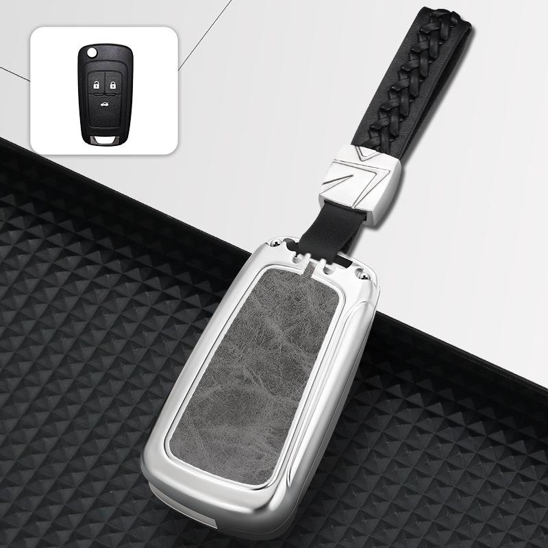 Buick Key Cover for Excelle, Encore, Verano (Models '15 & '21), Regal - Unisex