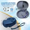 For Bone Conduction Headset Storage Bag Wireless for Hearing Aid Eva Box Shokz Bone Conduction Headphone Bag