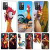 Chicken Hen Rooster For Xiaomi Redmi 13C 13 12C 12 14C Phone Case 10 10A 10C 9 9A 9C 9T 8A 8 7A 7 6A 6 Pro K70 K60 K40 K20 S2 10