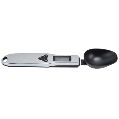 Electronic Measuring Spoon High Accuracy Easy Reading Small Stylish Spoon Scale for Cooking