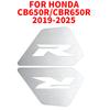 For Honda CBR650R CB650R CBR 650R 650 R 2019-2025 Motorcycle Frame Sliders Parts Fairings Kit Windshield Cowl Cover Accessories