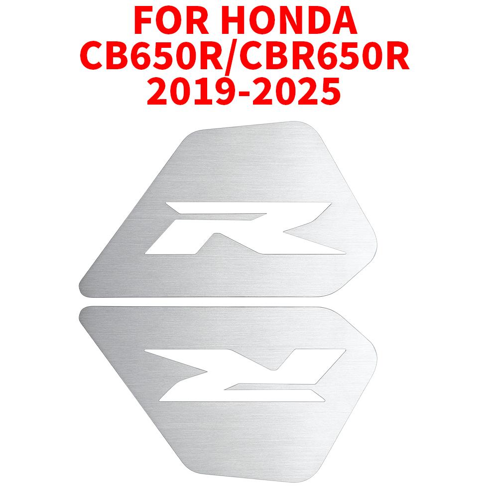 For Honda CBR650R CB650R CBR 650R 650 R 2019-2025 Motorcycle Frame Sliders Parts Fairings Kit Windshield Cowl Cover Accessories