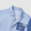 YEEHOO Boys' Breathable Short Sleeve Shirt
