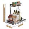 Yu Yi Angel Adjustable Kitchen Pull-Out Spice Rack