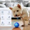 Interactive Dog Toys Dog Balls Activated Automatic Rolling Ball for Puppy Small Medium Dogs Smart Jumping Automatic Moving Bouncing and Rotating Ball 