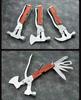 Multifunctional Car Safety Hammer: Emergency Escape Tool, Window Breaker, and Firefighting Aid