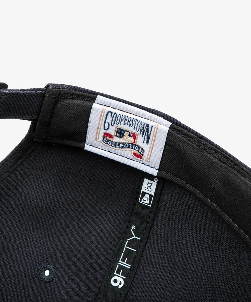 NEW ERA Mlb Cooperstown New York Yankees Retro Crown Strapback Navy