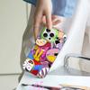 Coque de téléphone colorée amusante A-Amazing D-Digital C-Circus Convient pour IPhone 12 11 13 14 15 16 17 Max Pro Plus