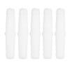 10Pcs Plastic Hose Barb Fitting Straight Equal Barbed Splicer Mender Joint Union Adapter