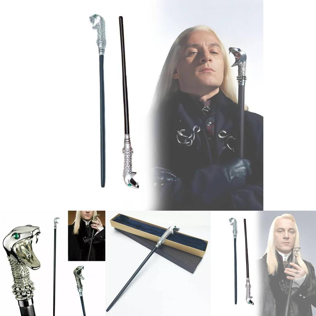Urzekająca różdżka Hermiony Magiczna różdżka Dumbledore'a Akcesoria do cosplayu