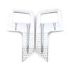 23 Great Wall Shanhai Cannon Exterior Set: Rearview Mirror, Front/Rear Fog Light, Taillight Covers, and Fuel Tank Cap