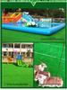 Artificial Turf Green Carpet for Kindergartens & Football Fields