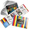 Easiest School Days Memory Album Class Keeper Scrapbook Reusable Photo Prop School Picture Photo Album Childhood Memory Book