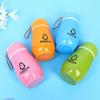 Stainless Steel Lovely Penguin Vacuum Cup Thermos Bottle Flask Cup Kids Mug