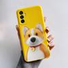 For Samsung Galaxy M52 5G Case Galaxy M23 Astronaut Soft Silicone Phone Cases For Samsung M52 M23 5G Cover M52 5G Fundas Bumper