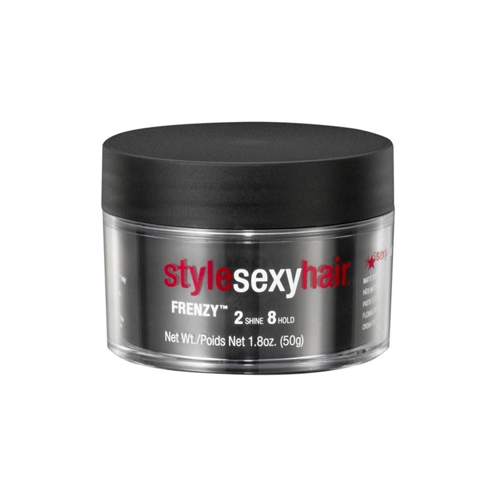 Sexy Hair Frenzy Matte Texturizing Paste