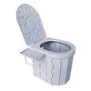 OEING Portable Folding Outdoor Toilet
