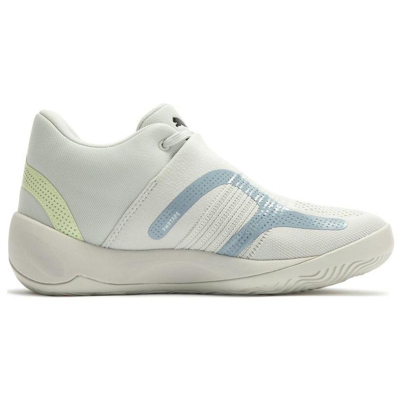 Puma Rise Nitro 'Glacier Grey Sunset Pink' Men's 377012-02
