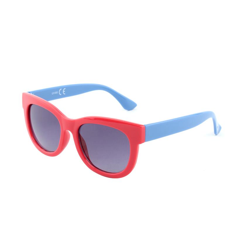 

Kenbo Square Cute Kids Sunglasses For Girls Boy Toddler Lovely Baby Colorful Rectange Sun Glasses Children With Case as picture