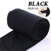 Fashion Fluff Lined Winter Thermal Thick Pantyhos Stretch Pants Warm Tights Slim Leggings
