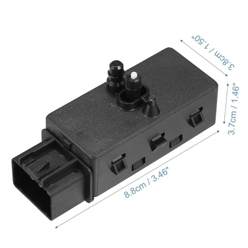 Front Right Passenger Side Seat Switch 92225806 Replacement Power Seat Adjustment Control Switch for 2010-2015