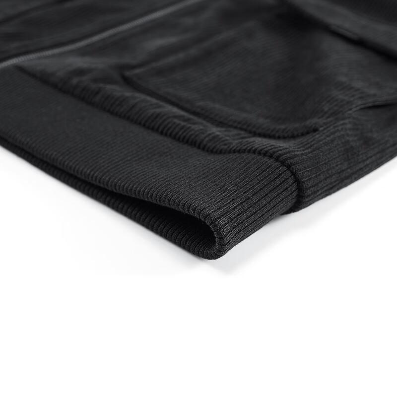 Jeep Men's Velvet Baseball Collar Jacket
