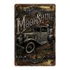 Retro Metal Tin Sign Poster Wall Art Decor