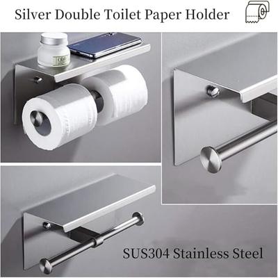 Badkamer en toilet – Toiletpapierhouders