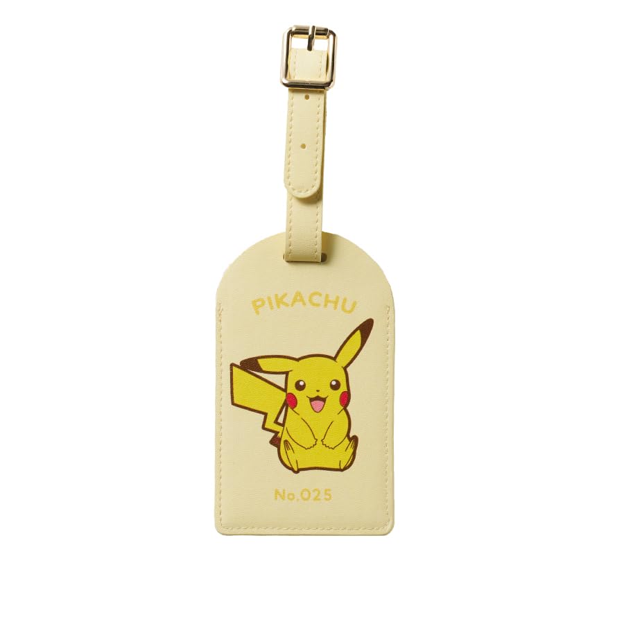 Luggage Pikachu Marker Name Travel Convenient Travel Travel Accessories Pokémon Tags, Pokémon Gowell, Tags, Tags, Tags, Goods,