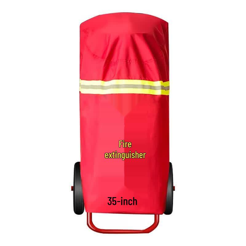 NICHUANG Fire Extinguisher Cart Protective Cover