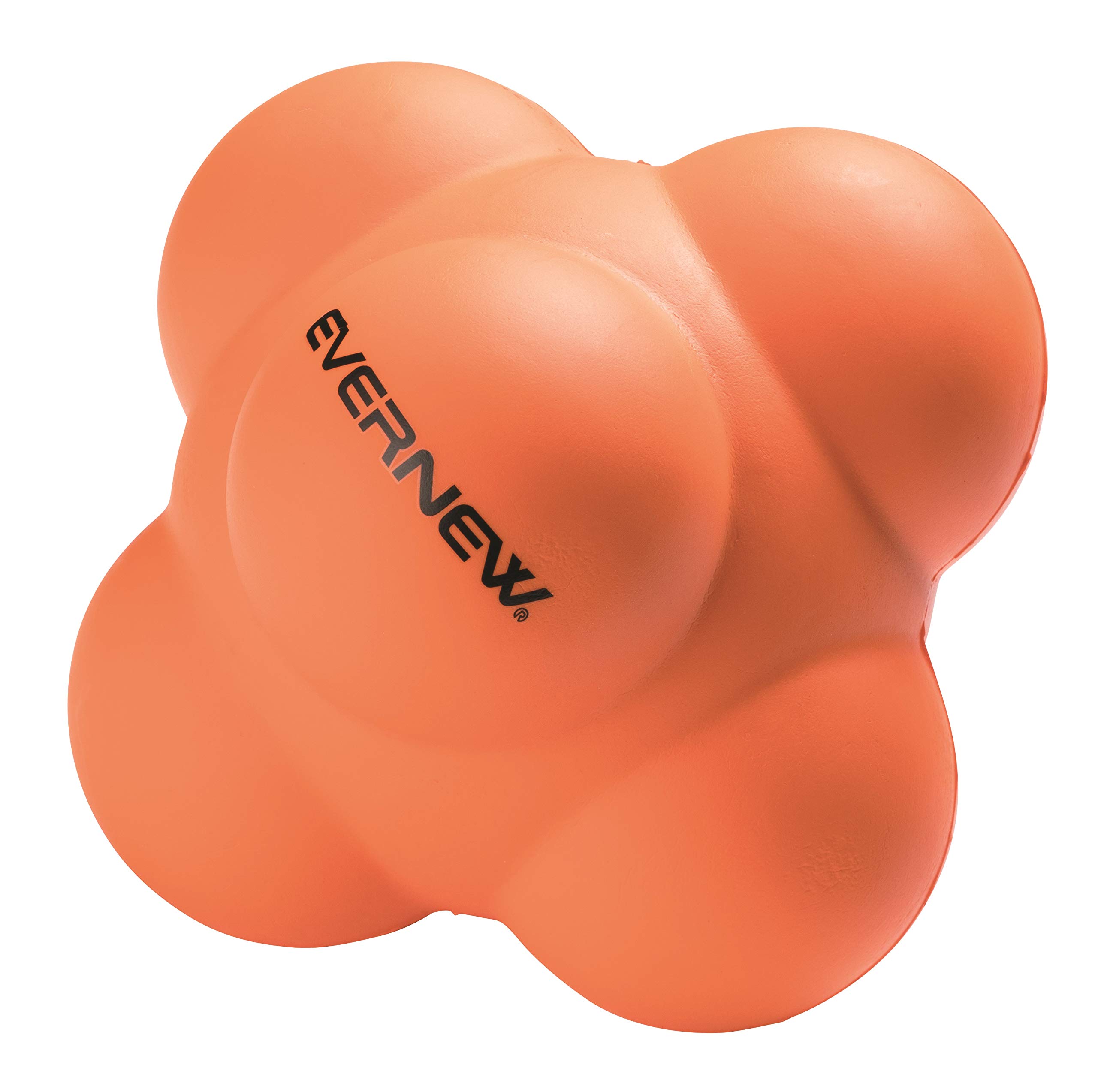 

EVERNEW Irregular Ball Large ETE176 Orange