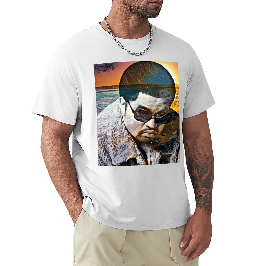 HEAVY D TShirt Unisex t shirts graphic TShirt