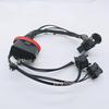 1pc for 2011-2014 Porsche Cayenne headlight internal wiring harness plug headlight circuit