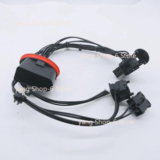 1pc for 2011-2014 Porsche Cayenne headlight internal wiring harness plug headlight circuit
