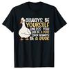 Duck You Middle Finger Print T-shirt Men Short Sleeve O Neck Loose Tshirt Summer Women Clothes Unisex T Shirt Tops Camisetas Tee