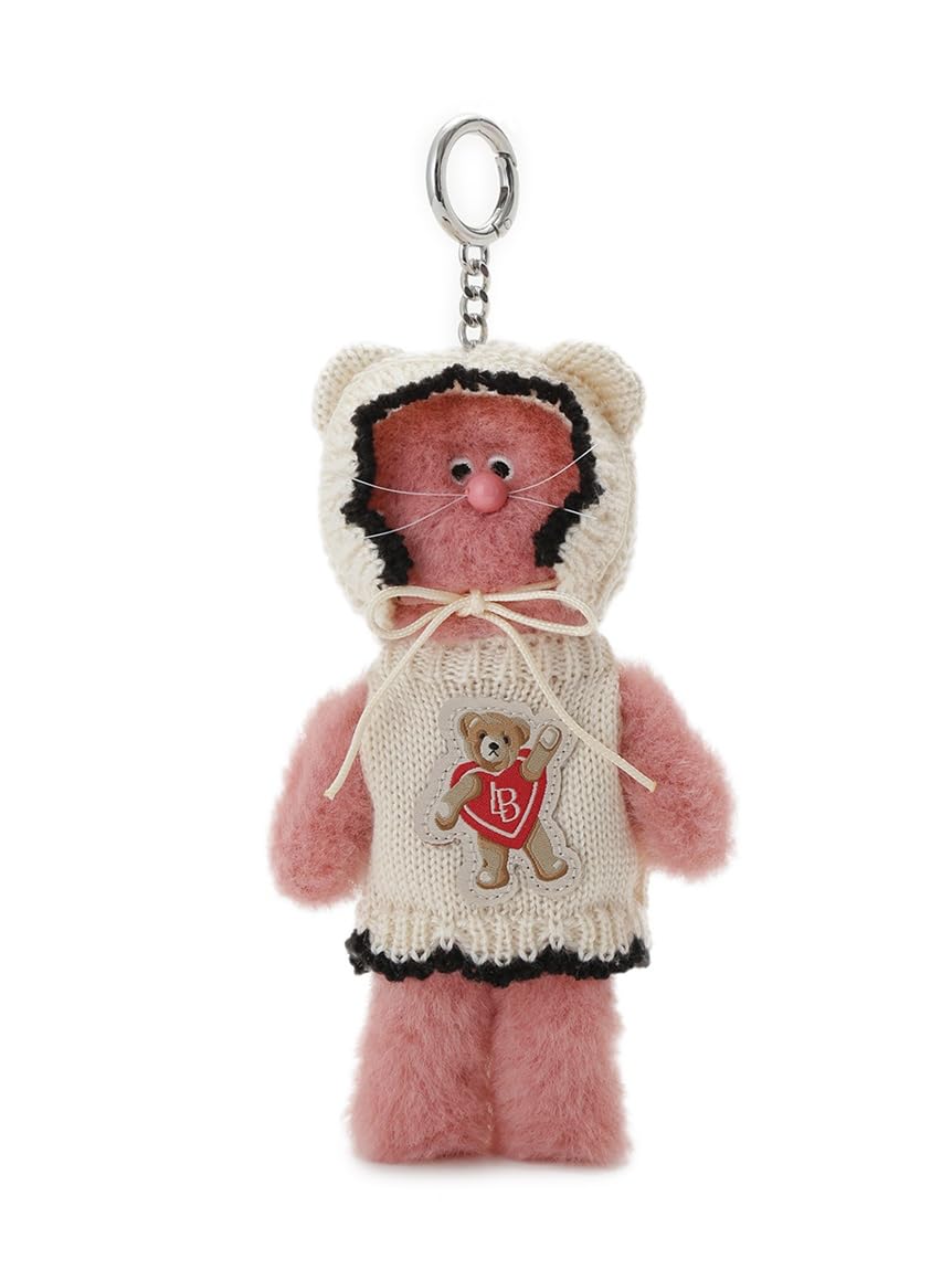 Брелок Lily Brown MNH LWGG255351 MIX Свободный размер Женский