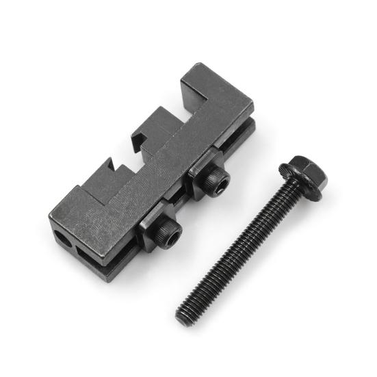 Cardan Shaft CV Axle Trunk Clamp Tool Adjustable Design Flexible Adjustment Rustproof Enhanced Compatibility Universal Shaft Boot Clamping Tool for