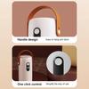 Portable Clothes Dryer with Timer Mini Clothes Dryer Large Capacity Digital Display Dor Light Clothes Underwear Baby Clothes Foldable Clothes Dryer