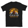 Sloth Hiking Team We Will Get There When T Shirt Vintage Soft Stylish Comfortable Slightly Designer Clothes Unisex